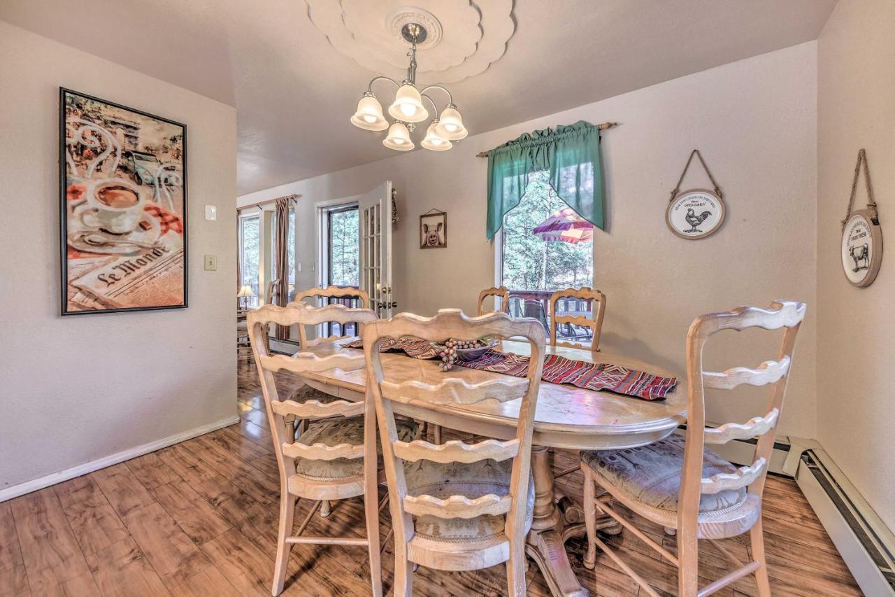 Dog-Friendly Alto Escape With Hot Tub And Foosball! Екстериор снимка