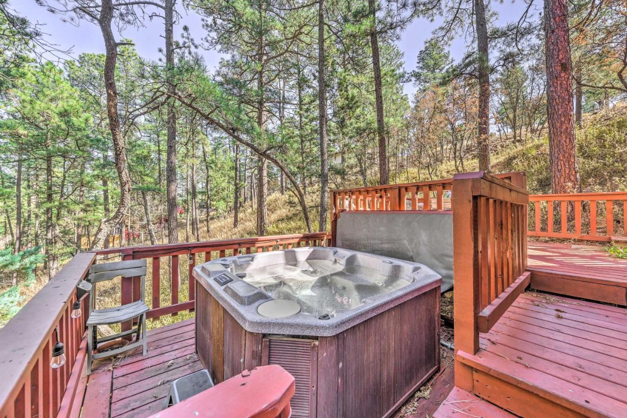 Dog-Friendly Alto Escape With Hot Tub And Foosball! Екстериор снимка