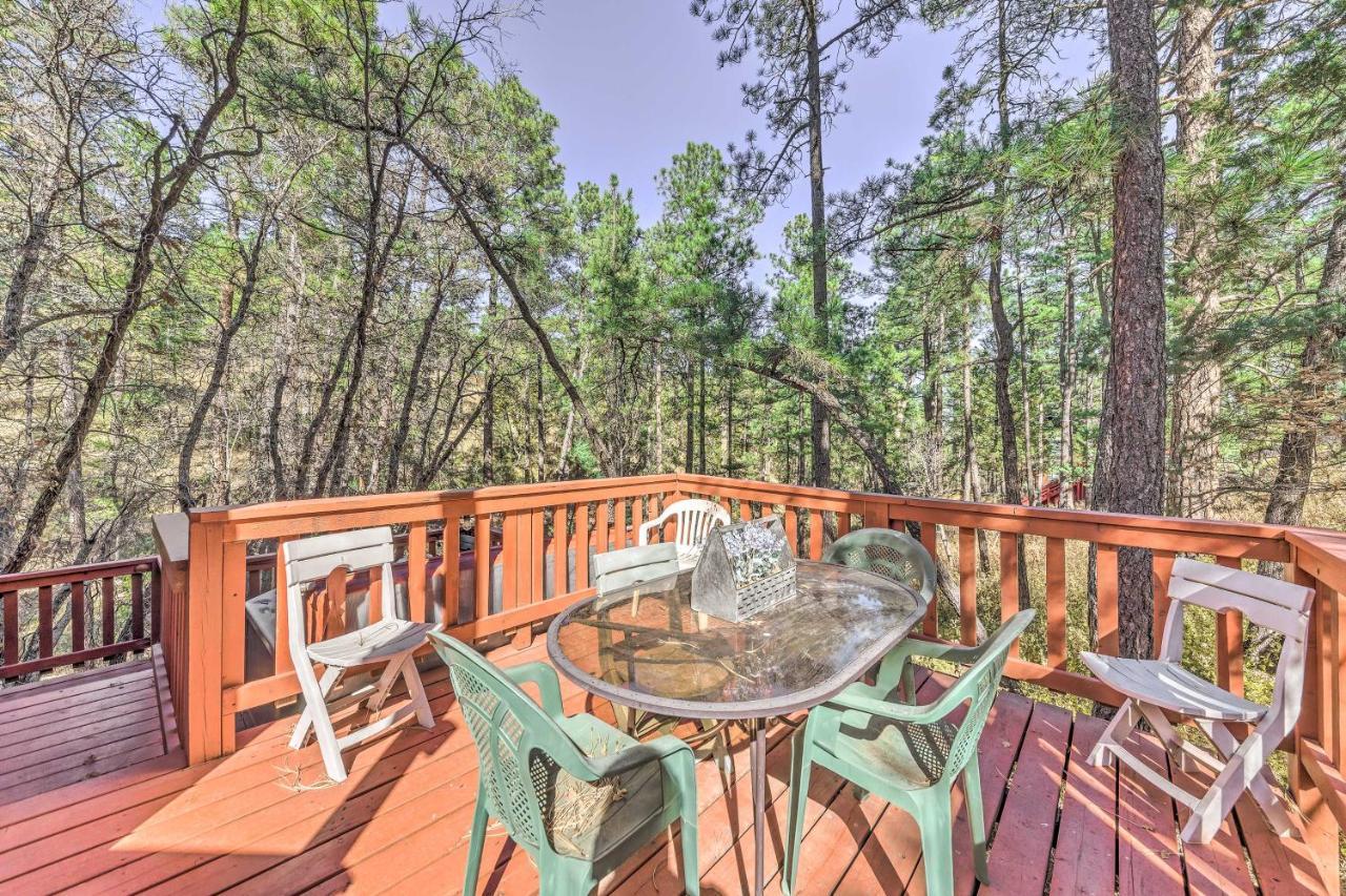 Dog-Friendly Alto Escape With Hot Tub And Foosball! Екстериор снимка