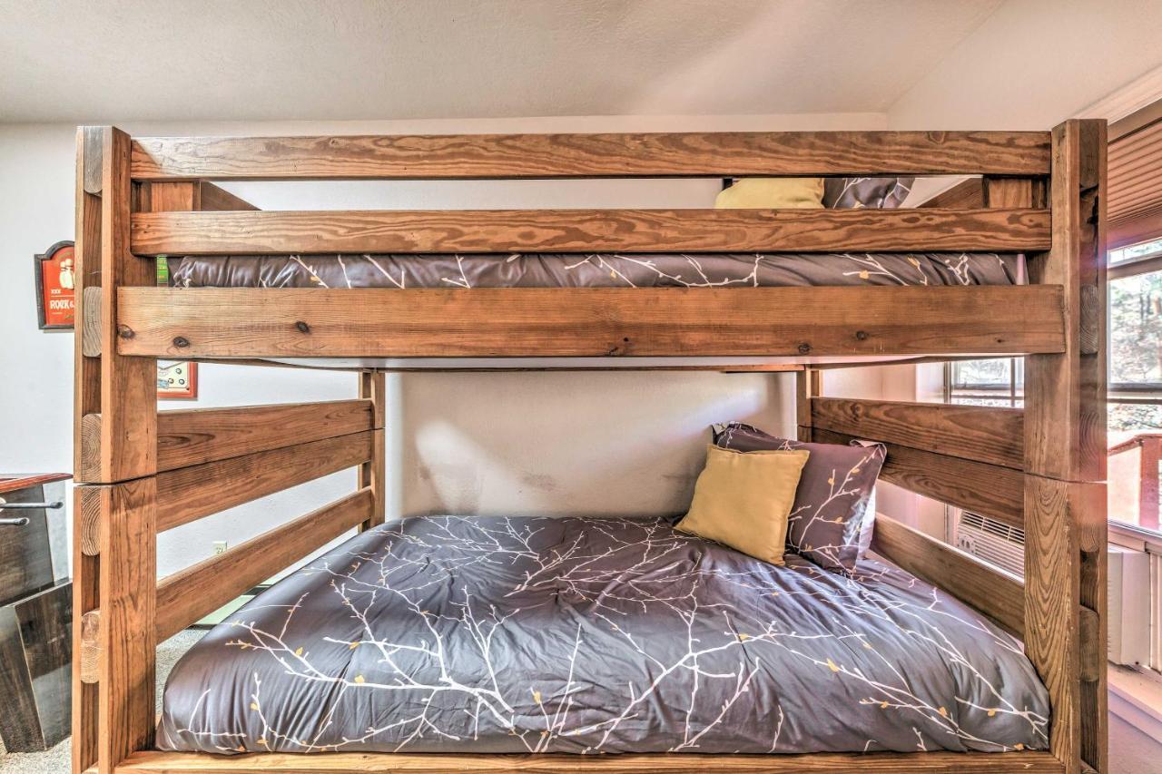 Dog-Friendly Alto Escape With Hot Tub And Foosball! Екстериор снимка